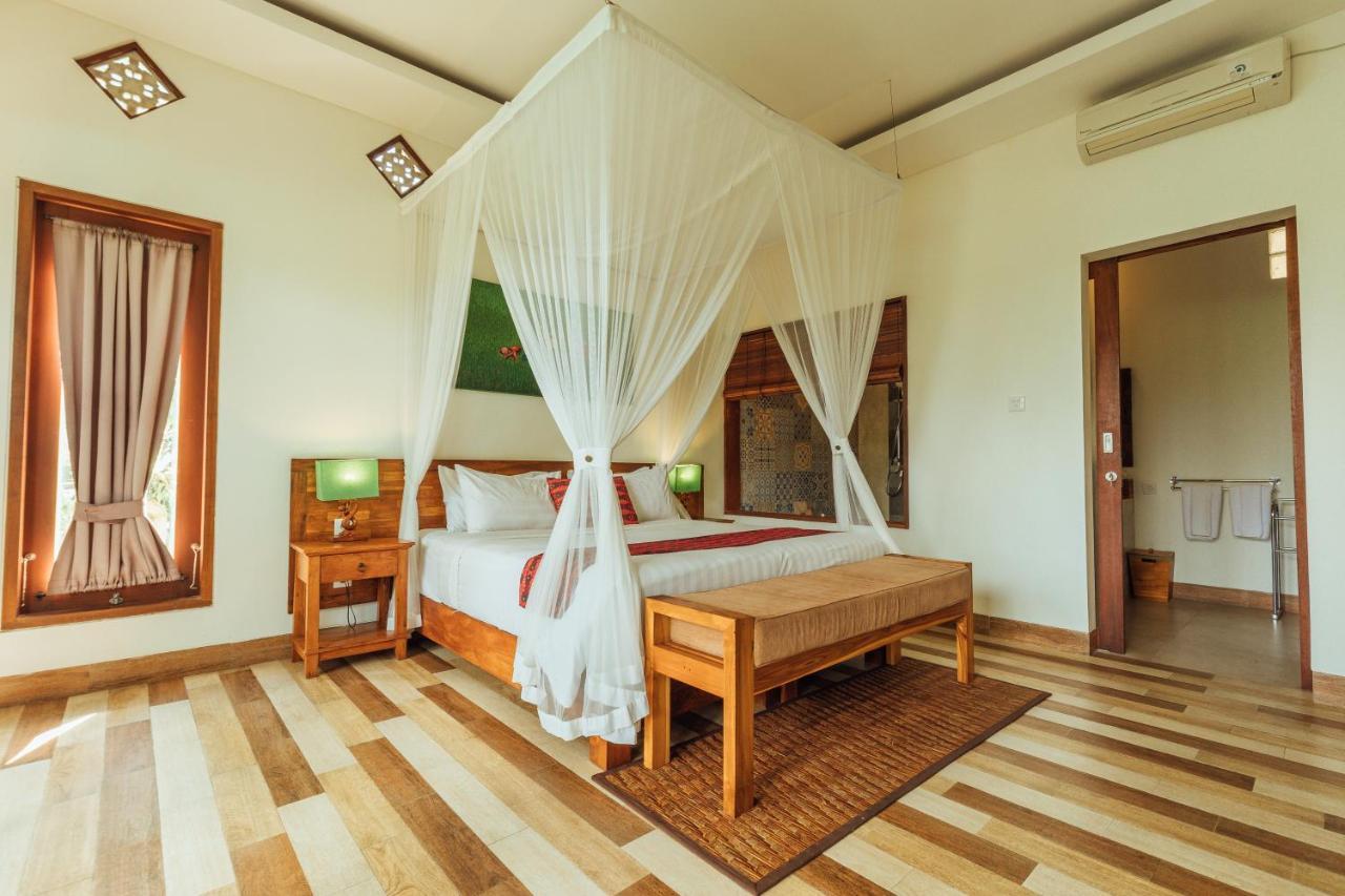 אובוד Green Sala Villa מראה חיצוני תמונה