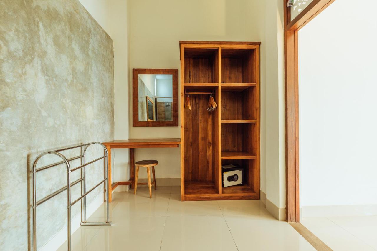 אובוד Green Sala Villa מראה חיצוני תמונה