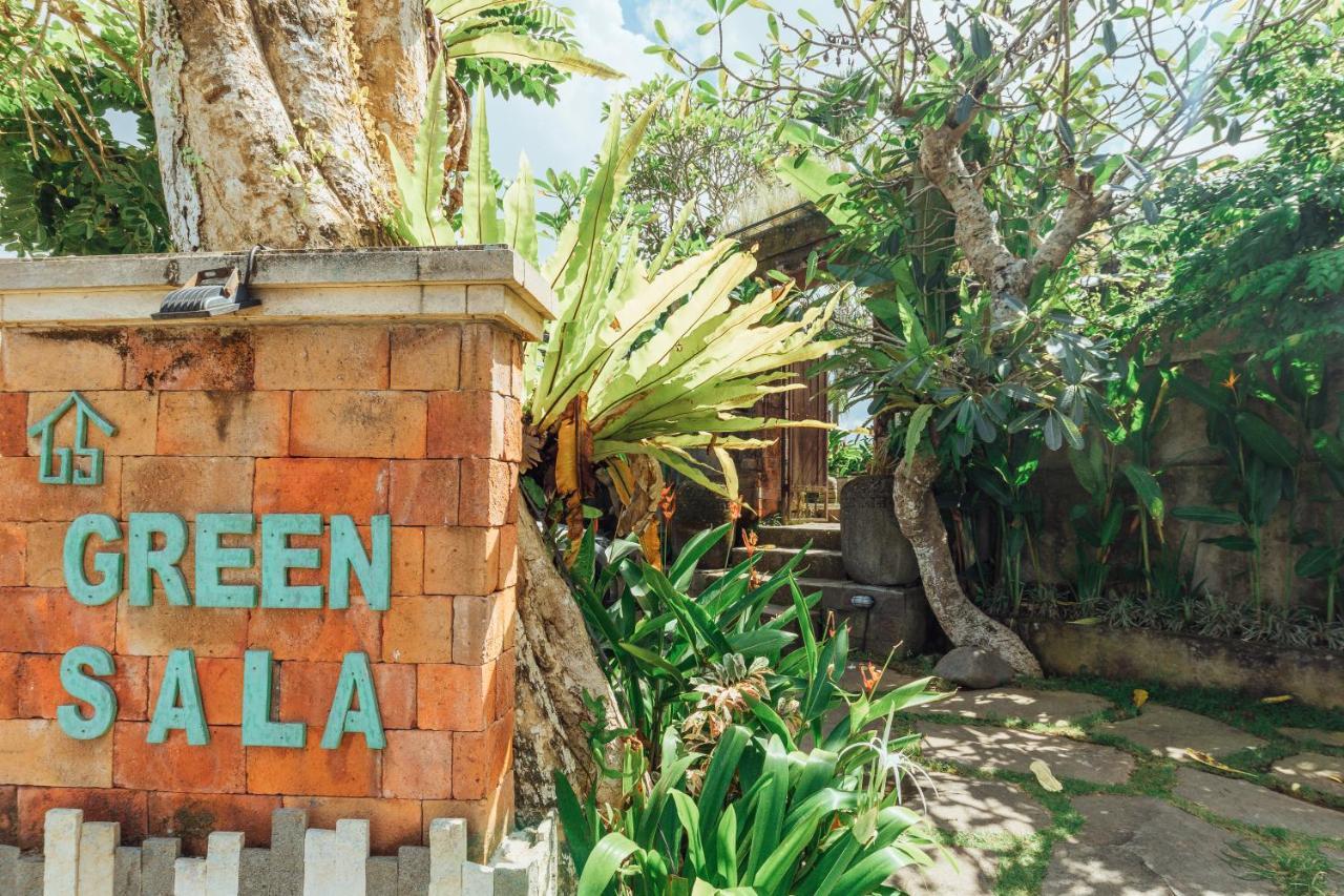 אובוד Green Sala Villa מראה חיצוני תמונה