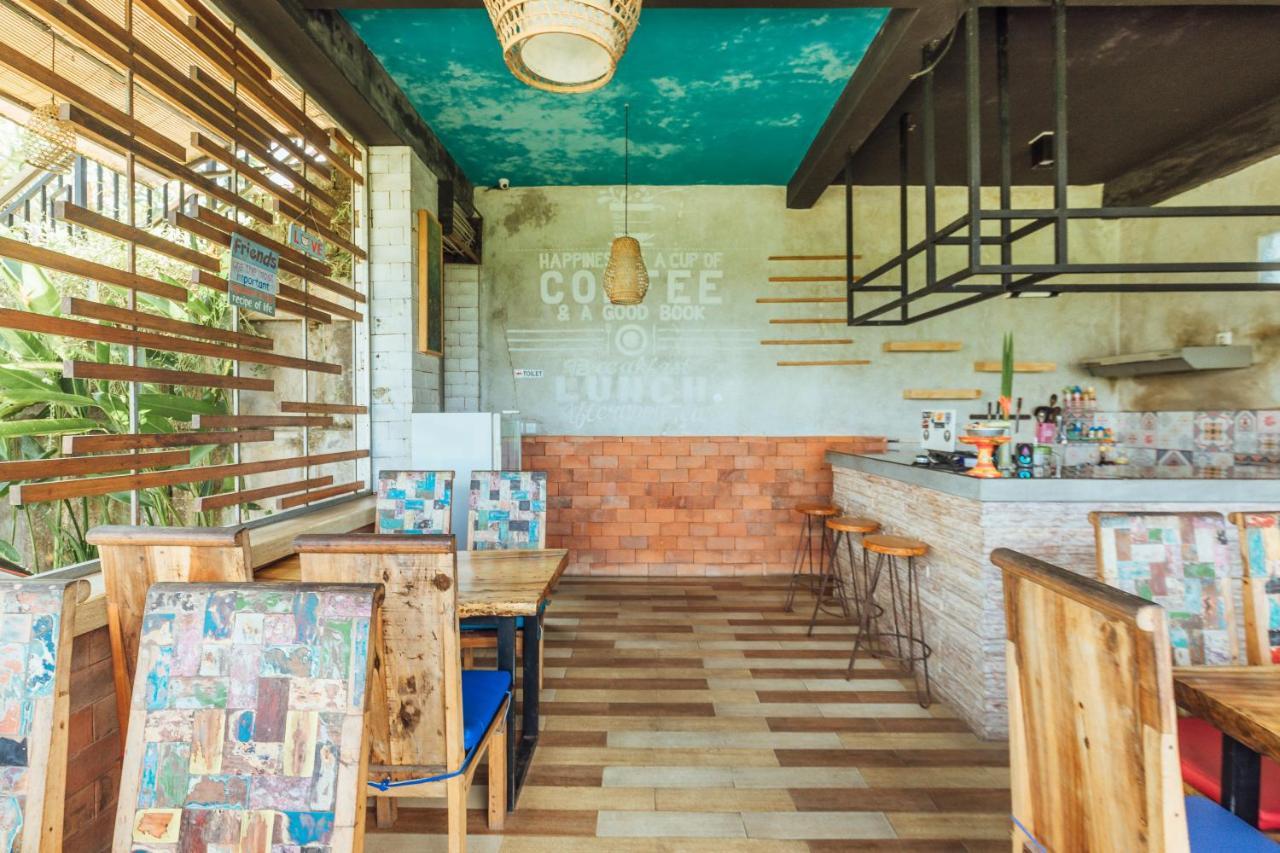 אובוד Green Sala Villa מראה חיצוני תמונה